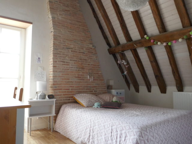 Maison Bouchemaine chambre1 étage e-bis-immobilier