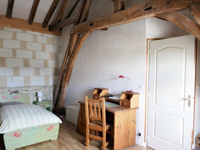 Maison Bouchemaine chambre2 étage e-bis-immobilier