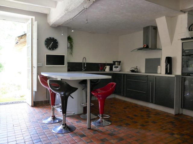 Maison Angers cuisine AE e-bis-immobilier