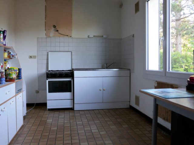 Maison Angers sud cuisine E-BIS-IMMOBILIER