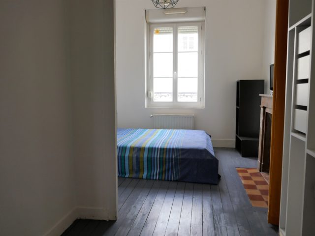 Appartement Angers centre chambre E-BIS-IMMOBILIER