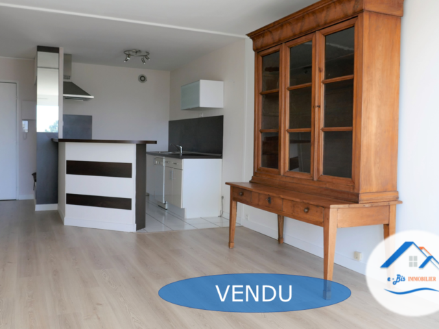 Angers appartement T2 E-BIS-IMMOBILIER exclusivité