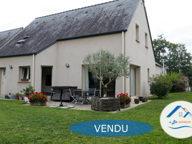 Maison Juigné sur Loire E-BIS-IMMOBILIER Exclusivité