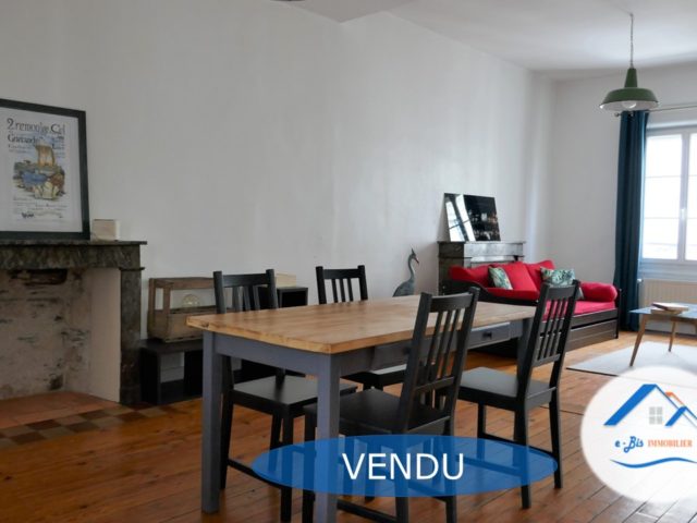 Angers appartement exclusivité E-BIS-IMMOBILIER