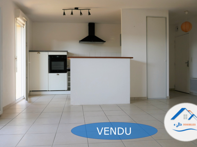 Bouchemaine appartement T3 E-BIS-IMMOBILIER exclusivité