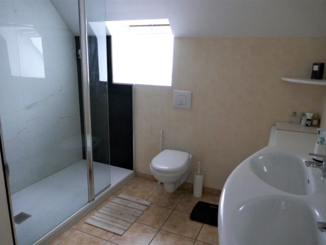 Maison Angers salle de douches italienne E-BIS-IMMOBILIER