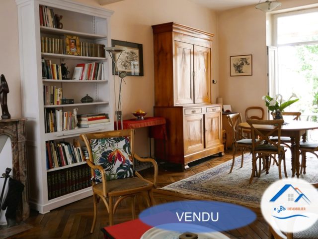 ANGERS maison E-BIS-IMMOBILIER