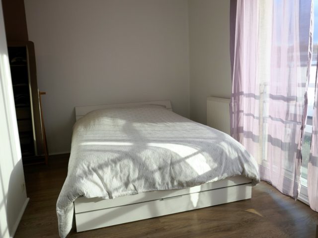 Chambre1 maison Trélazé