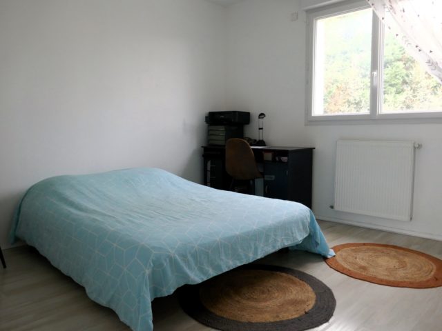 Chambre2 maison Trélazé