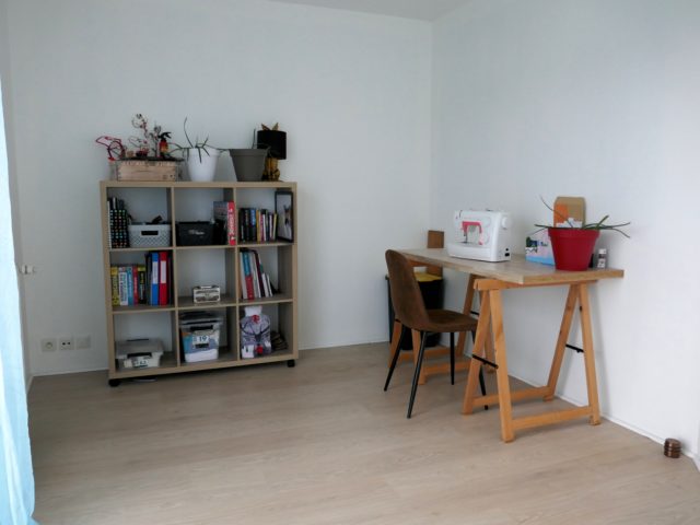 Chambre3 maison Trélazé
