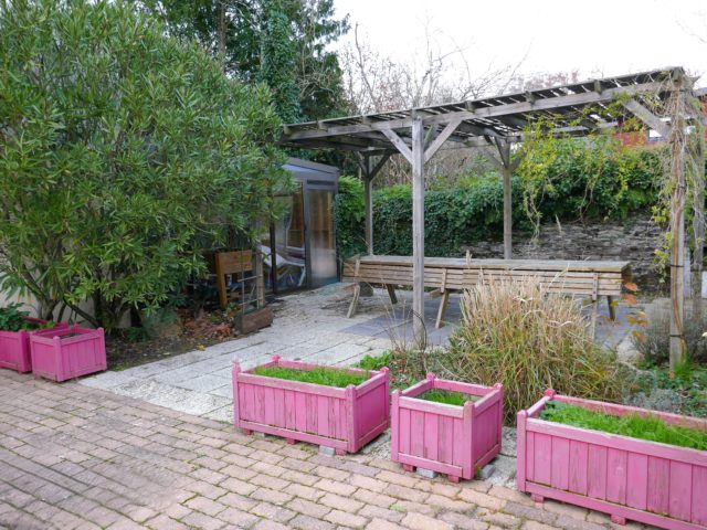 Maison terrasse E-BIS-IMMOBILIER