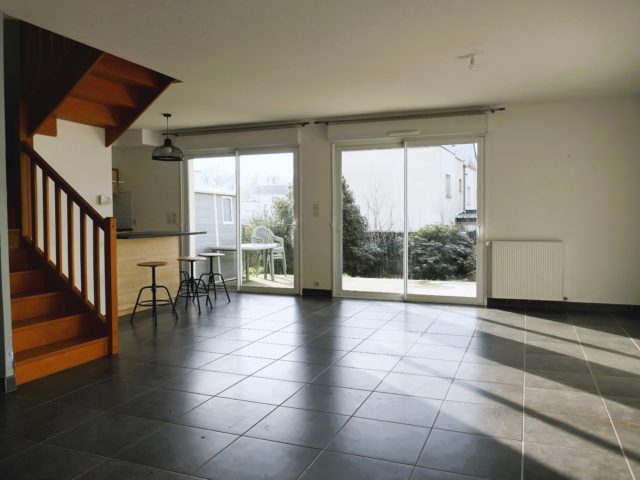 Salon-séjour Trélazé E-BIS-IMMOBILIER
