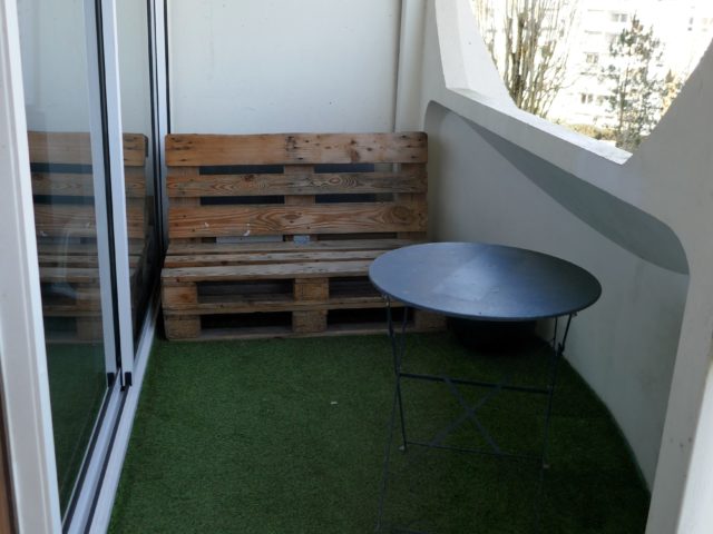 Balcon Angers T2 E-BIS-IMMOBILIER