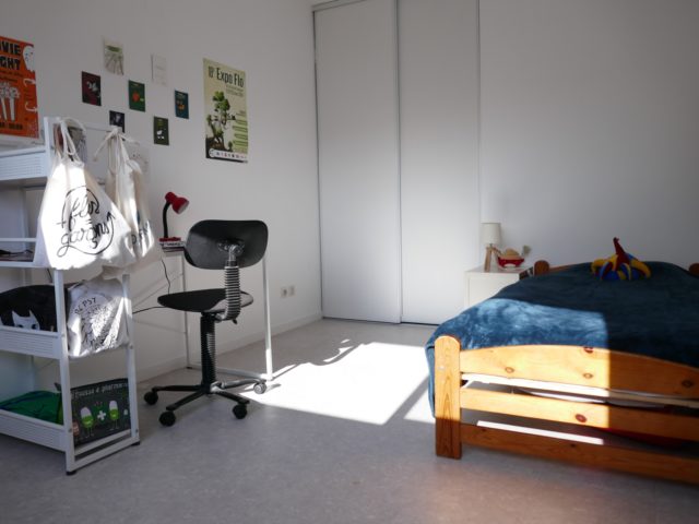 Chambre 1 Angers E-BIS-IMMOBILIER