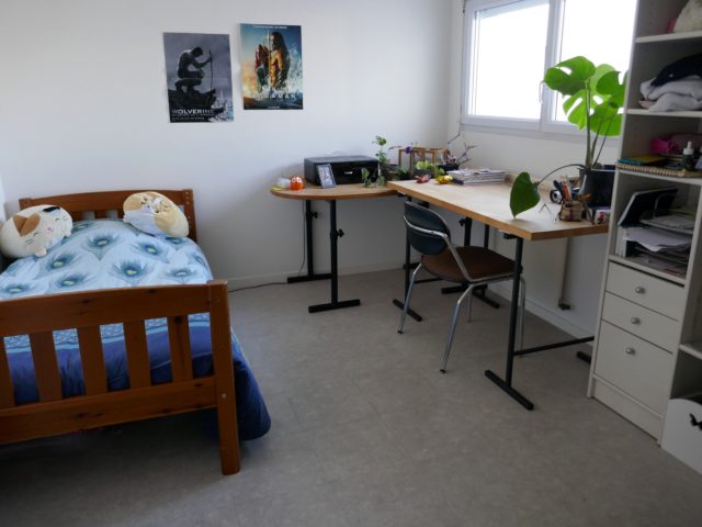 Chambre 3 Angers E-BIS-IMMOBILIER
