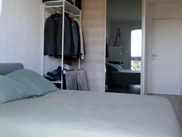 Chambre Angers T2 E-BIS-IMMOBILIER