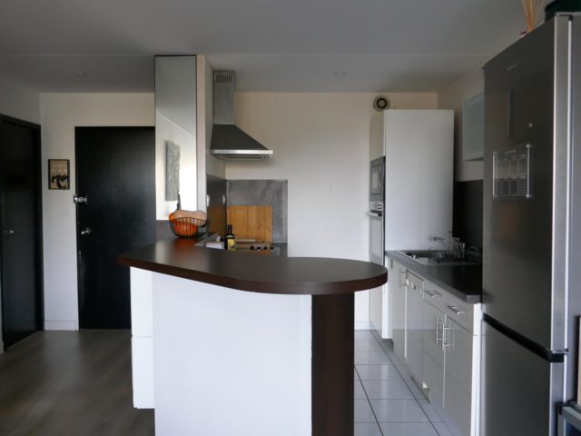 Cuisine AE Angers T2 E-BIS-IMMOBILIER