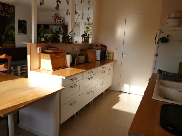 Cuisine Angers T4 E-BIS-IMMOBILIER