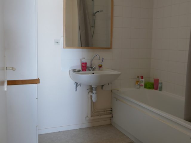 Salle de bains Angers T4 E-BIS-IMMOBILIER