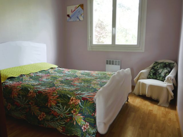 Chambre 2 maison Mûrs-Érigné E-BIS-IMMOBILIER