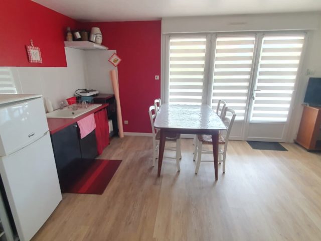 Studio T1 bis Murs Erigné E-BIS-IMMOBILIER