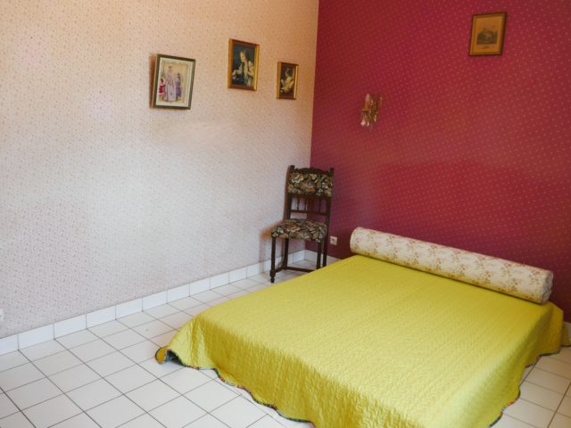 Maison St Melaine chambre 2 E-BIS-IMMOBILIER