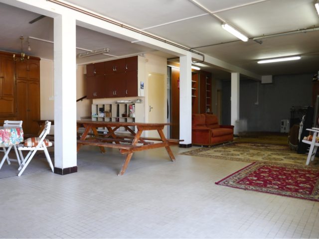 Maison St Melaine sous-sol 2 E-BIS-IMMOBILIER