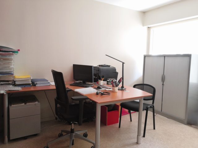 Appartement Angers bureau E-BIS-IMMOBILIER