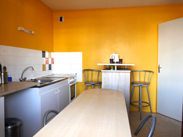 Appartement Angers cuisine E-BIS-IMMOBILIER