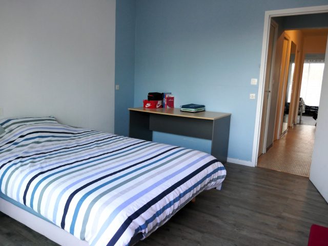 Angers T2 chambre E-BIS-IMMOBILIER