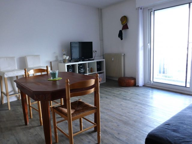 Angers T2 séjour-salon E-BIS-IMMOBILIER