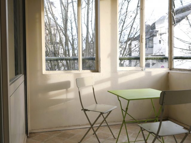 Appartement Angers Loggia E-BIS-IMMOBILIER