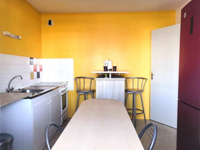 Appartement Angers cuisine E-BIS-IMMOBILIER