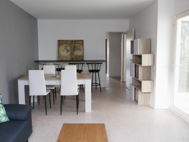 Appartement Angers salon-séjour E-BIS-IMMOBILIER