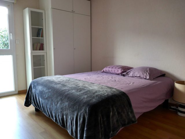 Appartement Angers T3 chambre 1 E-BIS-IMMOBILIER