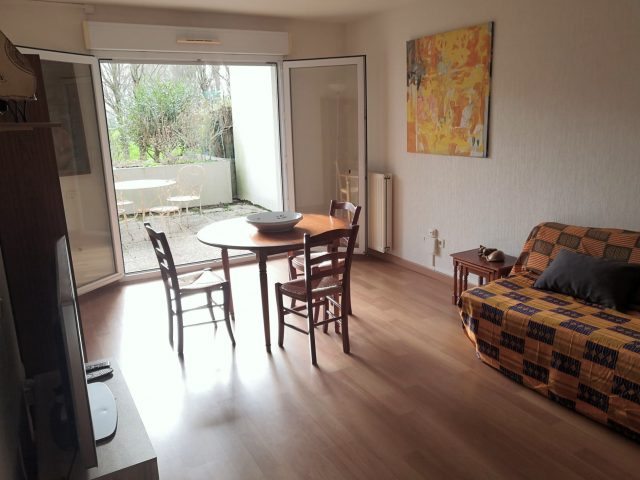 Appartement Angers T3 salon-séjour E-BIS-IMMOBILIER