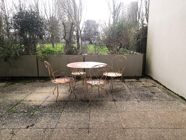 Appartement Angers T3 terrasse E-BIS-IMMOBILIER