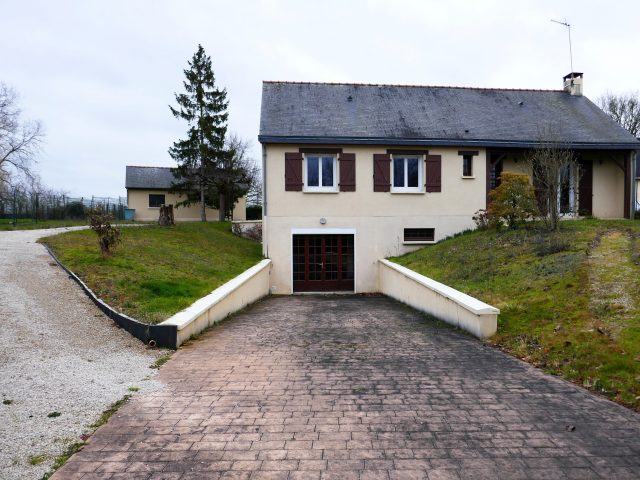 Maison St Melaine E-BIS-IMMOBILIER