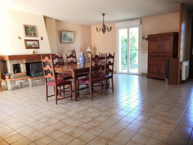 Maison St Melaine séjour-salon E-BIS-IMMOBILIER