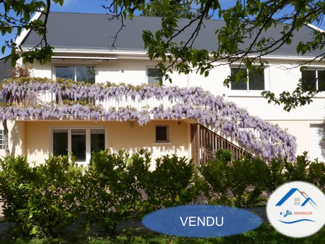 VENDU maison Mûrs Érigné