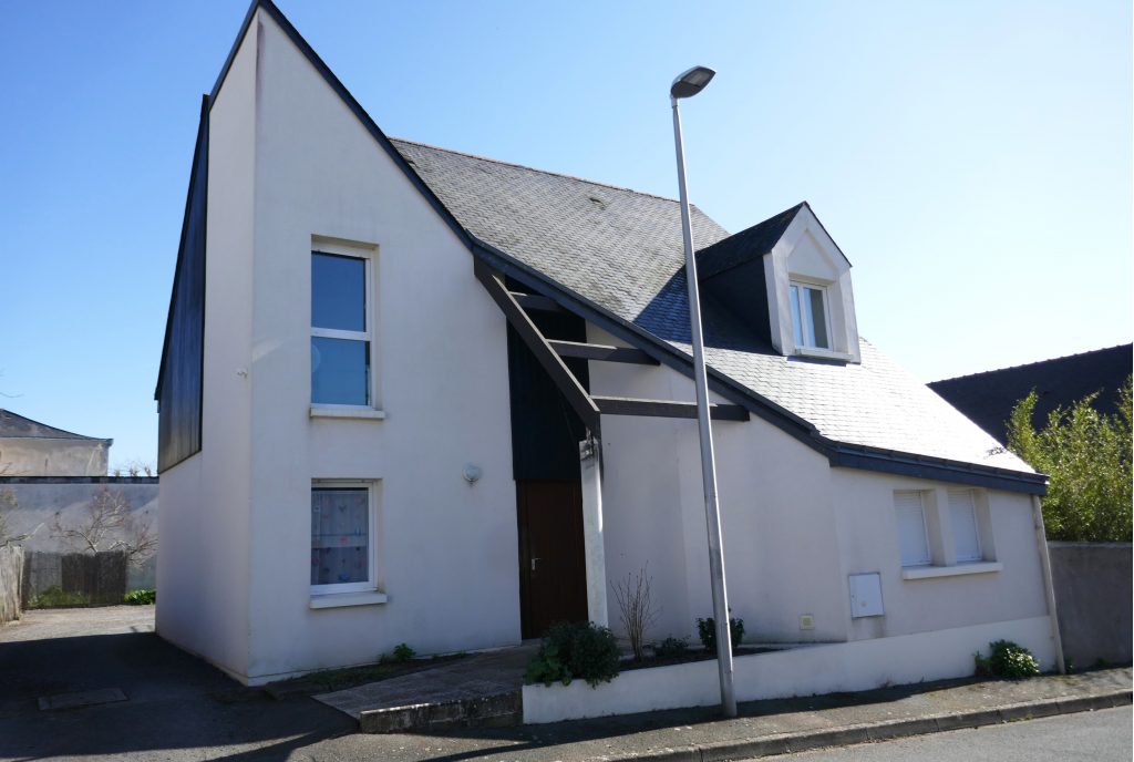 Immeuble Sainte Gemmes sur Loire