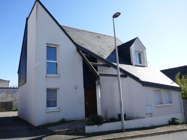 Immeuble Sainte Gemmes sur Loire