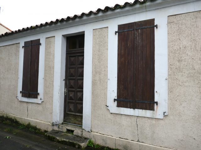 Maison Luçon E-BIS-IMMOBILIER