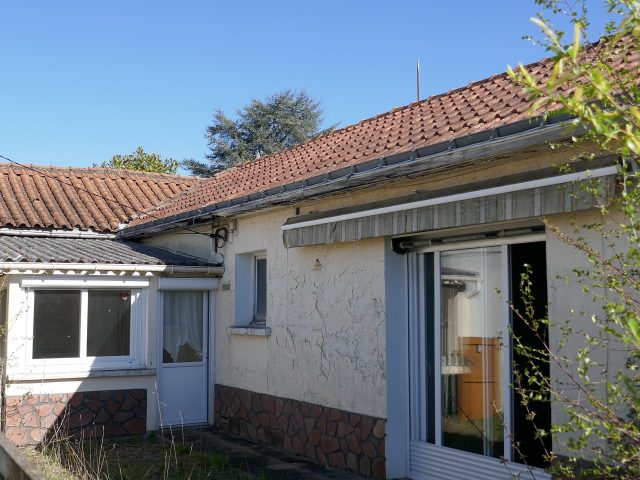 Maison Luçon E-BIS-IMMOBILIER exclusivité