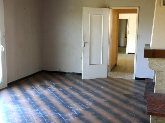 Maison Luçon salon-séjour E-BIS-IMMOBILIER