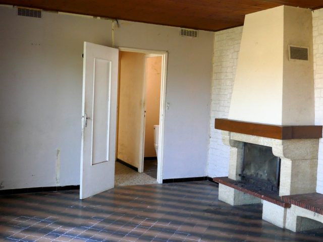 Maison Luçon séjour-salon E-BIS-IMMOBILIER