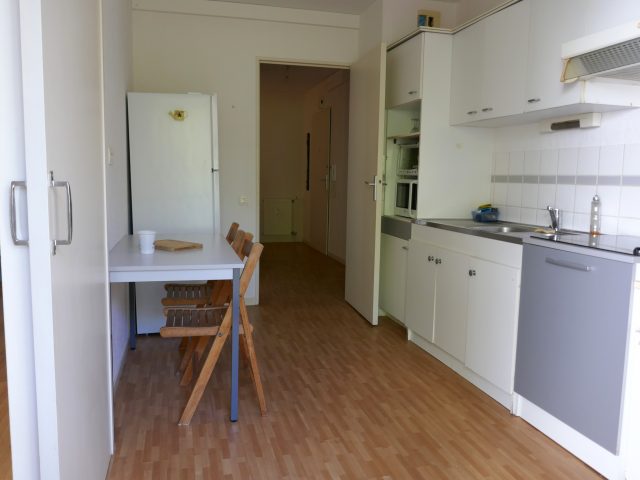 Appartement Angers T3 cuisine