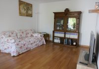 Appartement Angers T3 salon lumineux