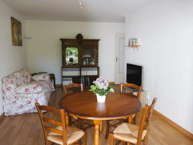 Appartement Angers T3 séjour-salon lumineux