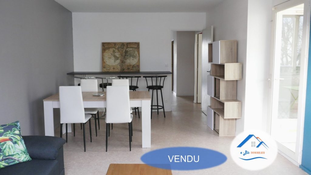 Appartement Angers exclusivité E-BIS-IMMOBILIER